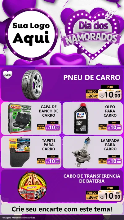 Modelo de TV para TV Vertical