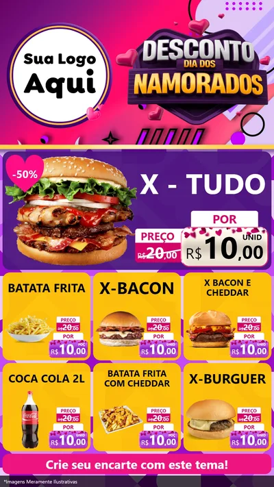 Modelo de Rede Social para Stories