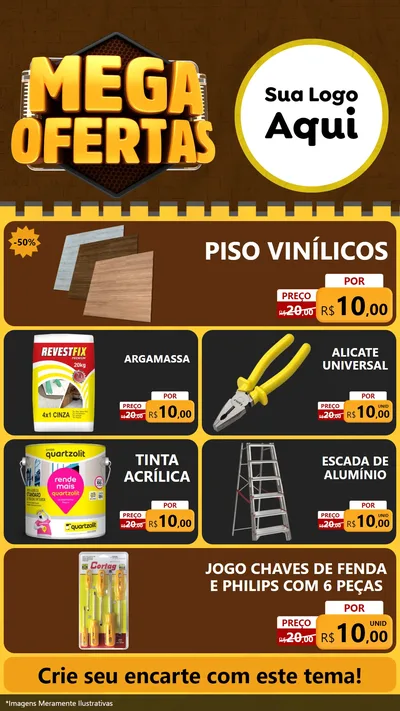 Modelo de TV para TV Vertical