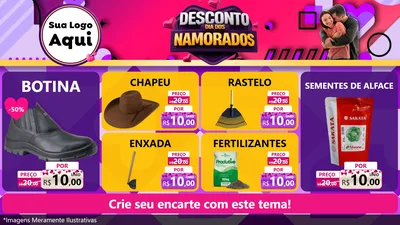 Modelo de TV para TV Horizontal