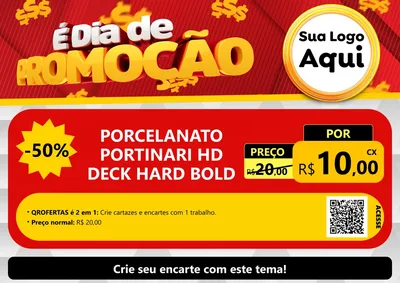 Modelo de Cartaz para Cartaz A4 Horizontal