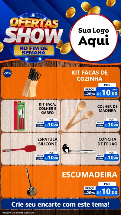 Modelo de TV para TV Vertical