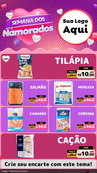 Modelo de TV para TV Vertical