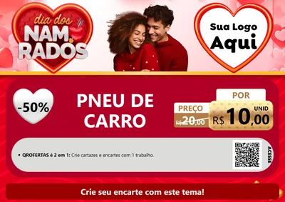 Modelo de Cartaz para Cartaz A4 Horizontal