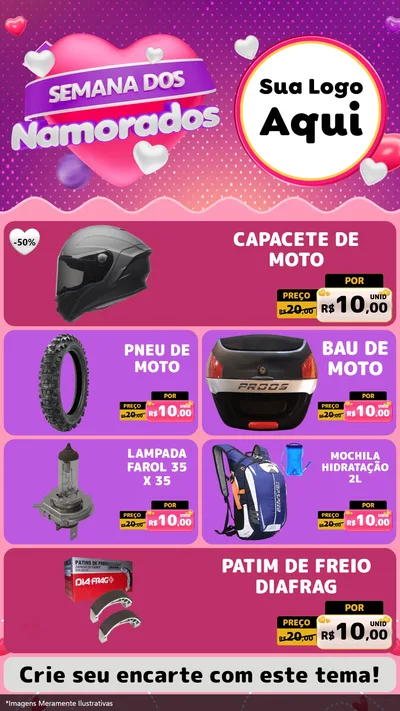 Modelo de TV para TV Vertical