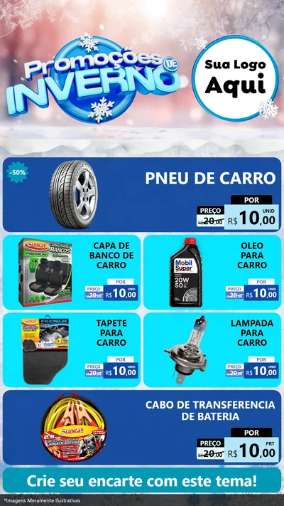 Modelo de TV para TV Vertical