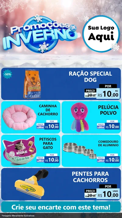 Modelo de TV para TV Vertical