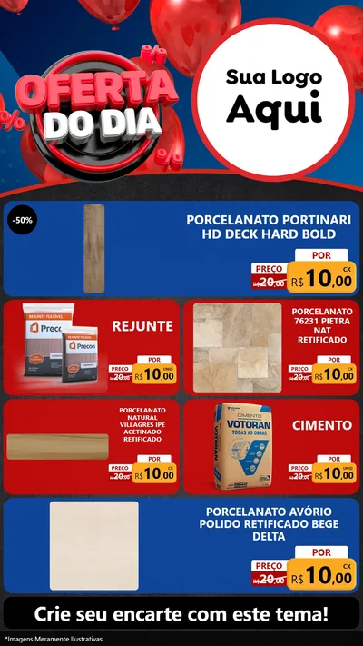 Modelo de TV para TV Vertical