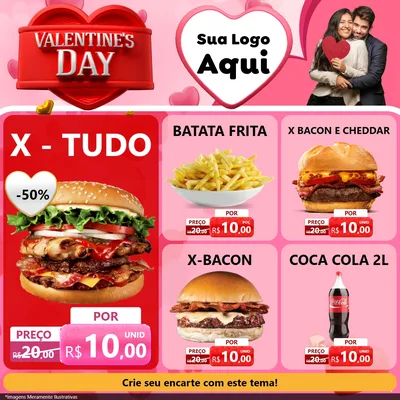 Modelo de Rede Social para Feed Facebook