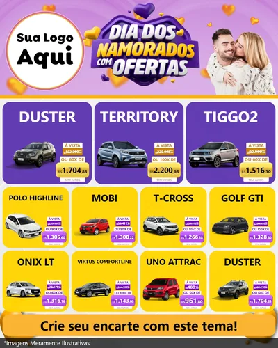 Modelo de Rede Social para Feed Instagram