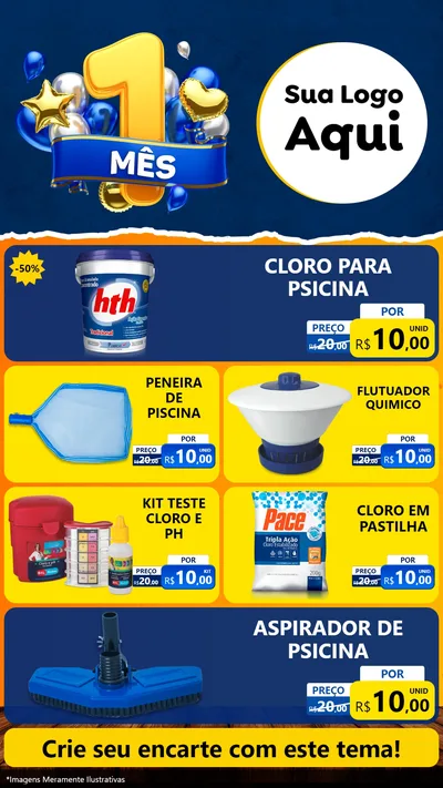 Modelo de TV para TV Vertical