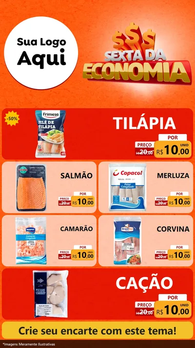 Modelo de TV para TV Vertical