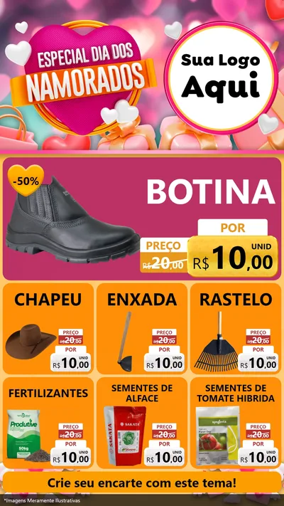 Modelo de Rede Social para Stories