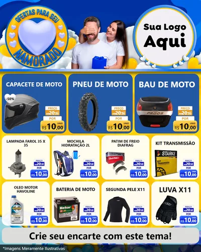 Modelo de Rede Social para Feed Instagram