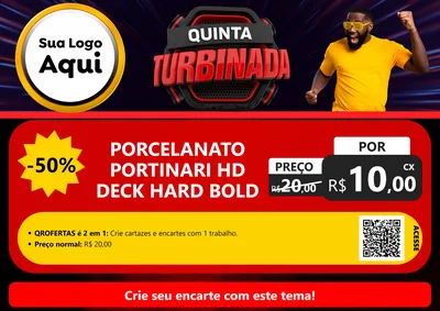 Modelo de Cartaz para Cartaz A4 Horizontal