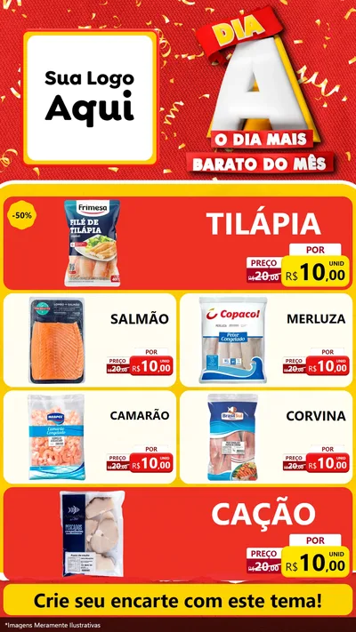 Modelo de TV para TV Vertical