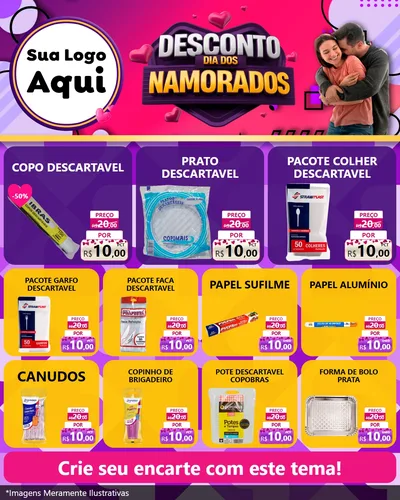 Modelo de Rede Social para Feed Instagram