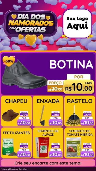Modelo de Rede Social para Stories