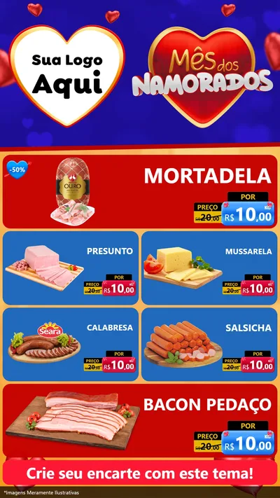 Modelo de TV para TV Vertical