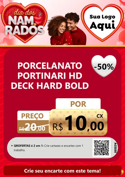 Modelo de Cartaz para Cartaz A4 Vertical