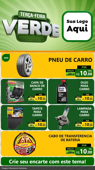 Modelo de TV para TV Vertical