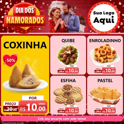Modelo de Rede Social para Feed Facebook