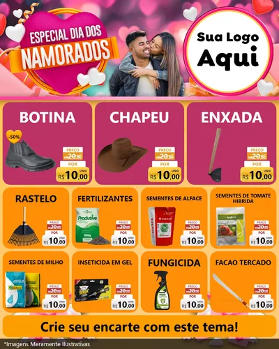 Modelo de Rede Social para Feed Instagram