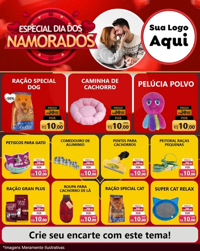 Modelo de Rede Social para Feed Instagram