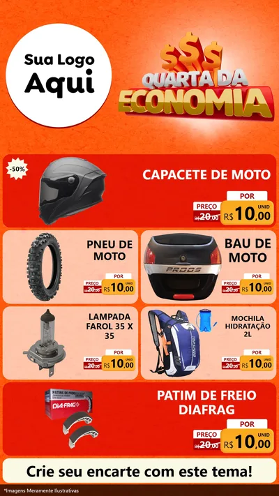 Modelo de TV para TV Vertical