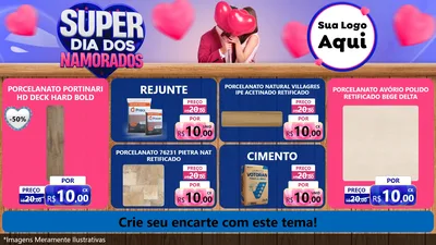 Modelo de TV para TV Horizontal