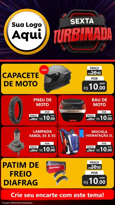 Modelo de TV para TV Vertical