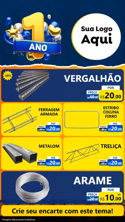 Modelo de TV para TV Vertical