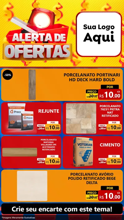 Modelo de TV para TV Vertical