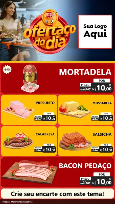 Modelo de TV para TV Vertical