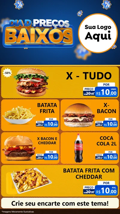 Modelo de TV para TV Vertical