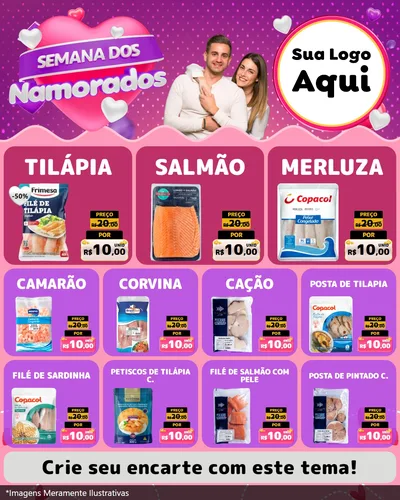 Modelo de Rede Social para Feed Instagram