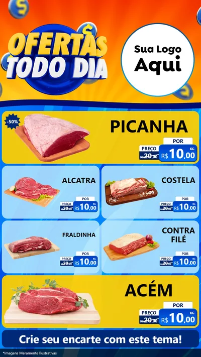 Modelo de TV para TV Vertical