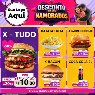 Modelo de Rede Social para Feed Facebook