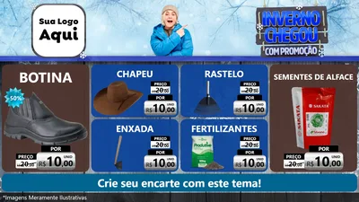 Modelo de TV para TV Horizontal