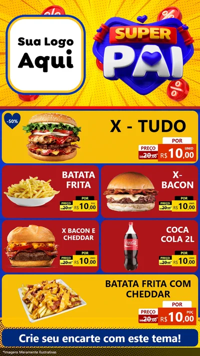 Modelo de TV para TV Vertical