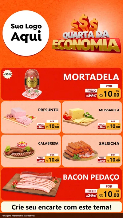 Modelo de TV para TV Vertical