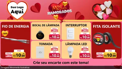 Modelo de TV para TV Horizontal