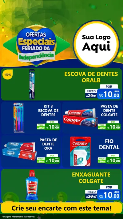 Modelo de TV para TV Vertical