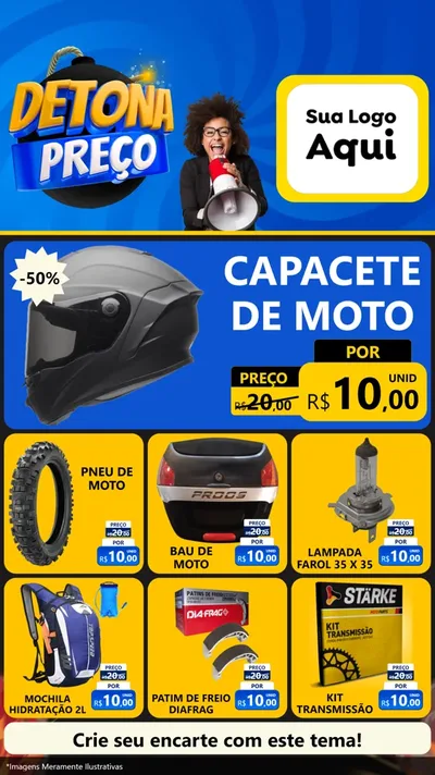 Modelo de Rede Social para Stories