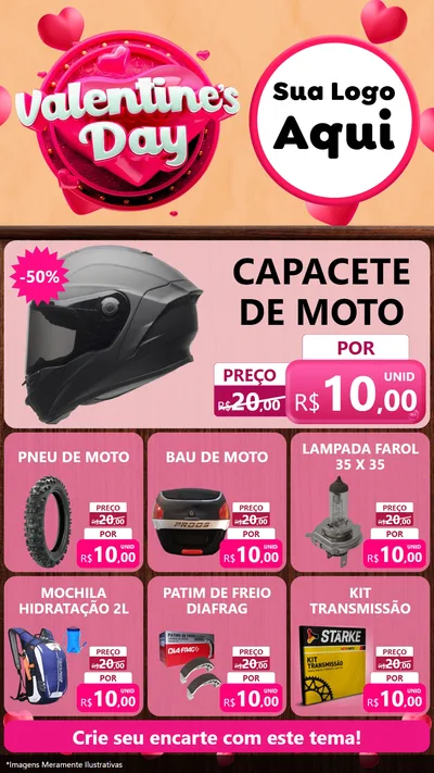 Modelo de Rede Social para Stories