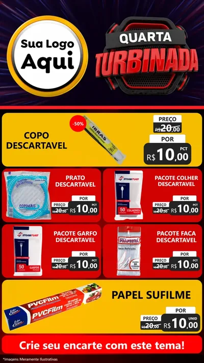 Modelo de TV para TV Vertical
