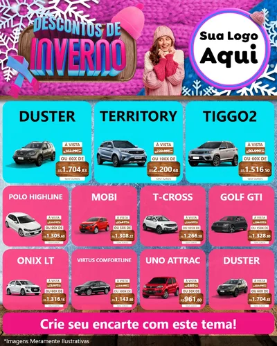 Modelo de Rede Social para Feed Instagram