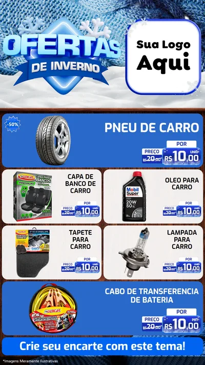 Modelo de TV para TV Vertical