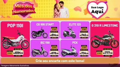 Modelo de TV para TV Horizontal