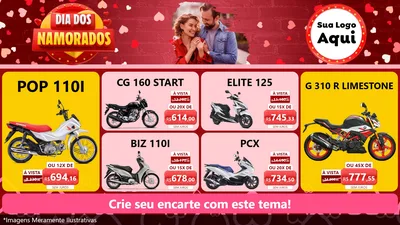 Modelo de TV para TV Horizontal